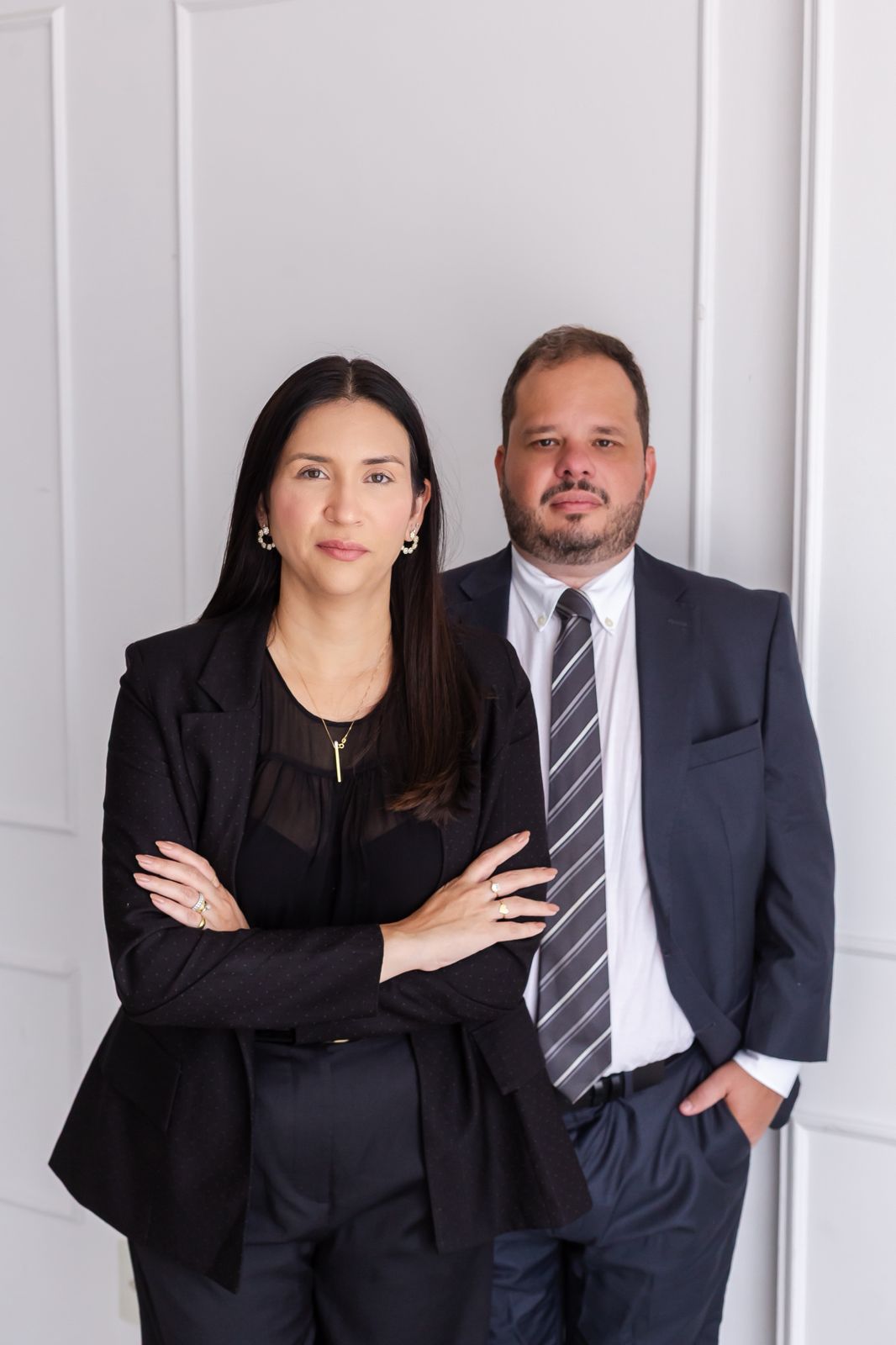 Gabriel Siggelkow Guimarães e Juliana Calheiros